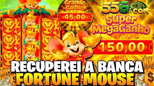 mouse fortune demo